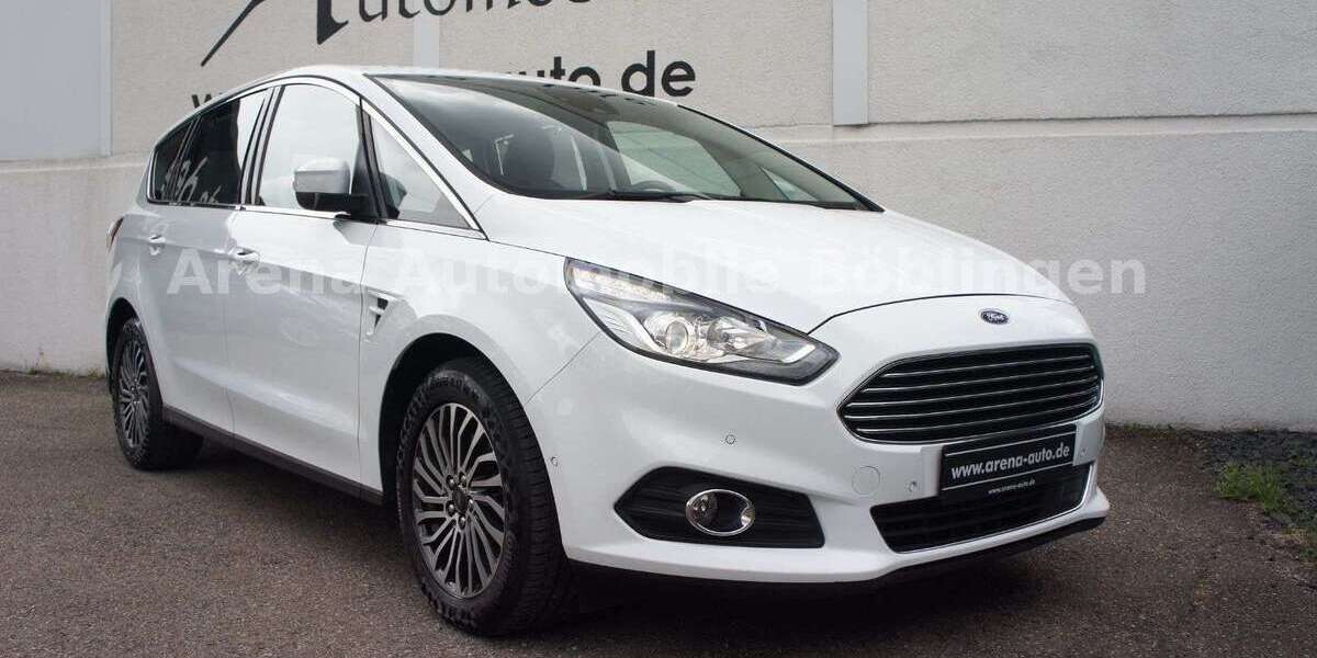 Ford S-Max 103.000 km 18.900 &euro; Böblingen 71032
