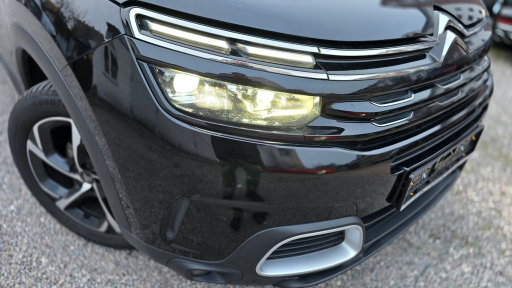 Citroen C5 Aircross 126.920 km 13.999 &euro; Chemnitz 09113