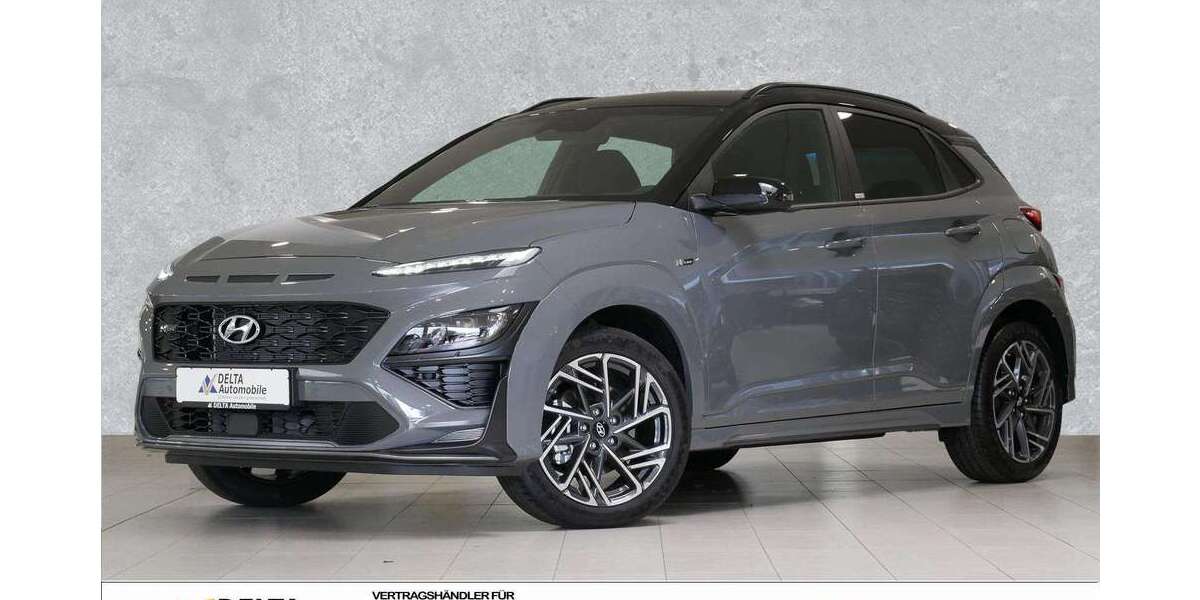 Hyundai KONA 58.137 km 17.890 &euro; Mainz-Kastel 55252