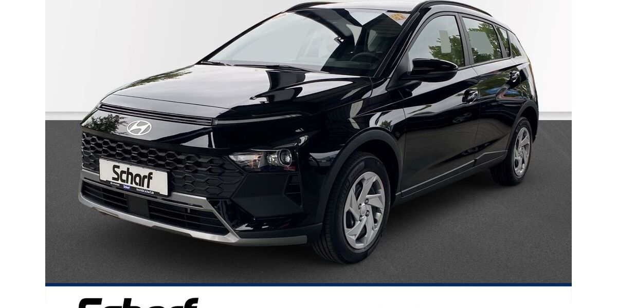 Hyundai BAYON 8.000 km 21.290 € Nürnberg 90451