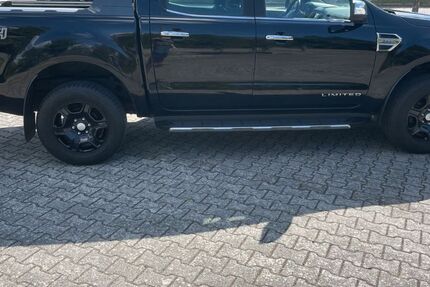 Ford Ranger 56.000 km 25.900 &euro; Bad Kreuznach 55543
