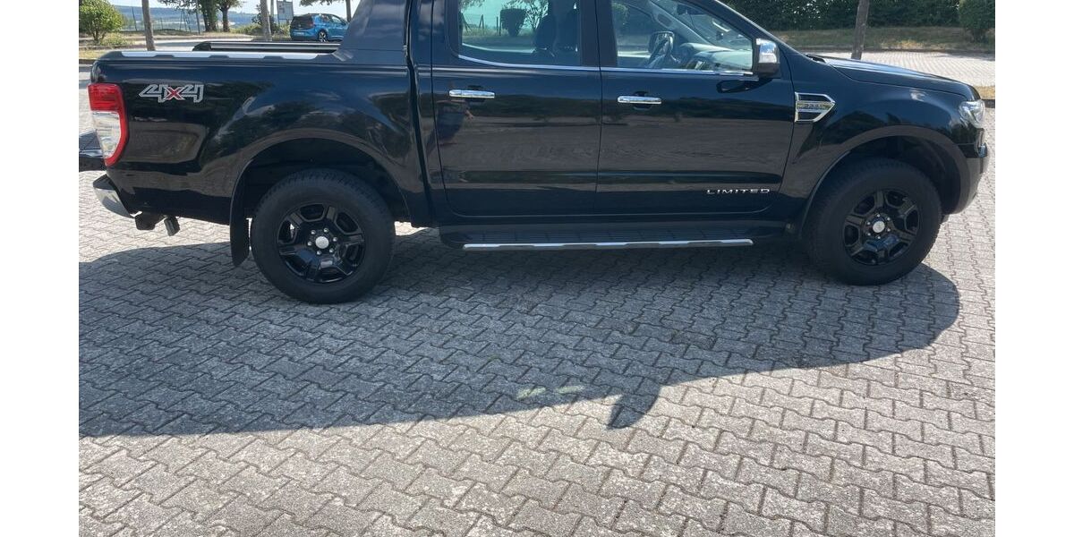 Ford Ranger 56.000 km 25.900 &euro; Bad Kreuznach 55543