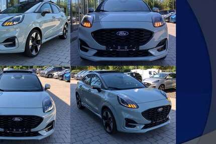 Ford Puma 8.329 km 25.500 &euro; Augsburg 86156