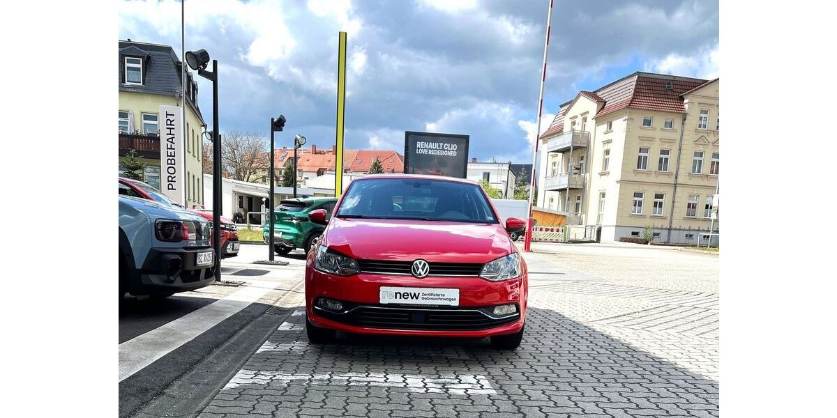 VW Polo 40.235 km 10.900 &euro; Bautzen 02625