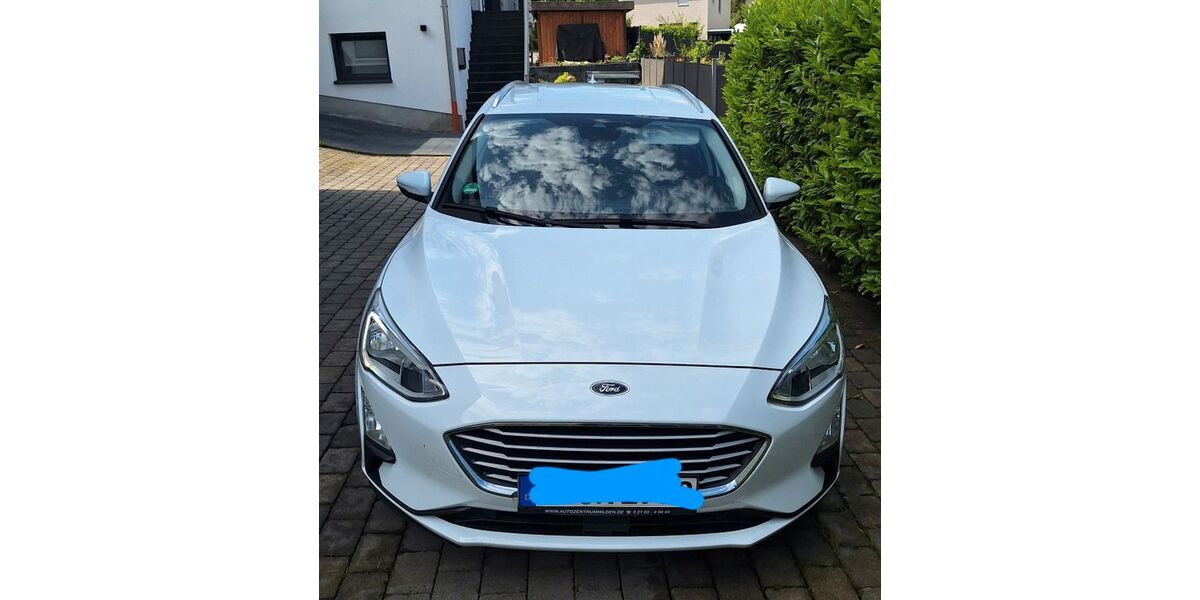 Ford Focus 103.200 km 8.150 &euro; Hagen 58093