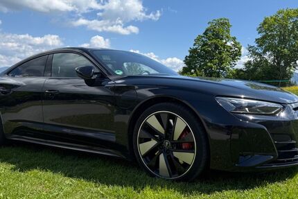 Audi RS e-tron GT 43.219 km 68.900 &euro; Berlin 13591