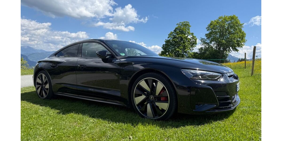 Audi RS e-tron GT 43.219 km 68.900 &euro; Berlin 13591