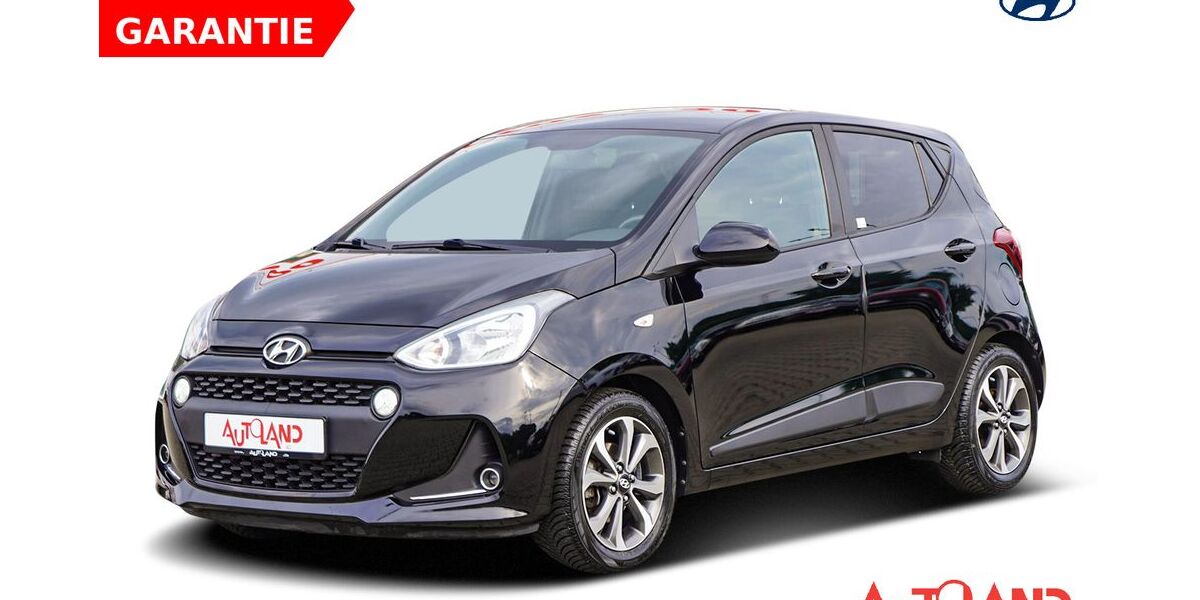 Hyundai i10 32.588 km 13.950 &euro; Senftenberg 01968