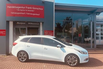 Kia ceed Sportswagon 75.000 km 10.990 € Stralsund 18439