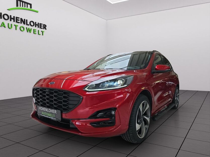 Ford Kuga 17.706 km 25.890 € Ilshofen 74532