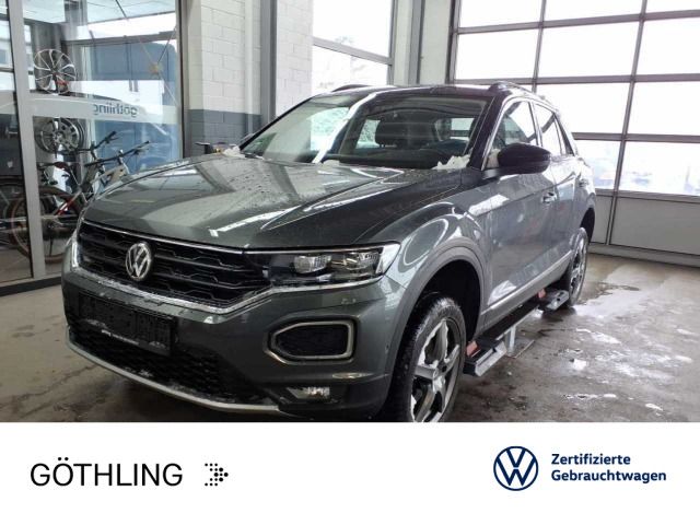 VW T-Roc 49.240 km 21.980 &euro; Eisenach 99817