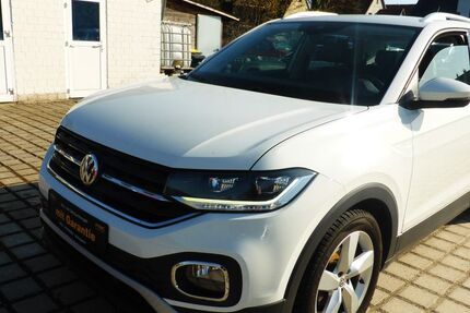 VW T-Cross 50.450 km 15.890 &euro; Wolfenbüttel 38304