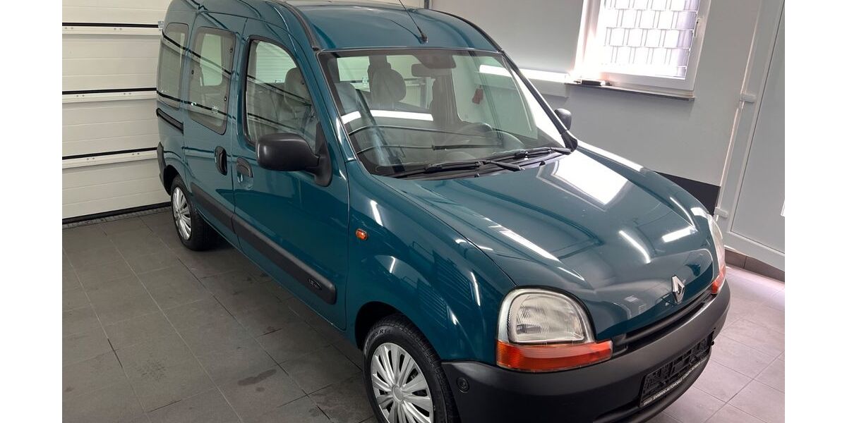 Renault Kangoo 136.081 km 2.499 &euro; Leimen(Heidelberg) 69181