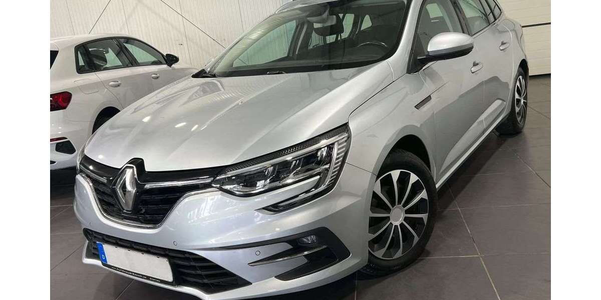 Renault Megane 39.000 km 15.995 &euro; Bretten 75015