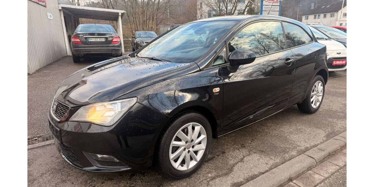 Seat Ibiza 195.000 km 3.989 &euro; Birkenfeld 75217