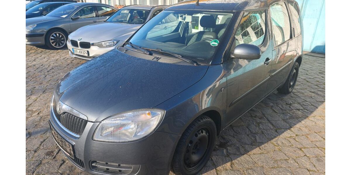 Skoda Roomster 217.000 km 2.500 &euro; Eberswalde 16227
