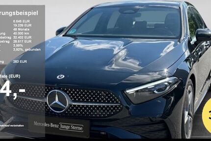 Mercedes-Benz A 220 3.856 km 33.990 &euro; Bautzen 02625
