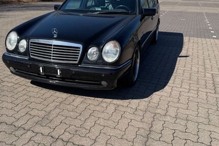 Mercedes-Benz E 55 AMG 248.900 km 13.980 &euro; Selsingen 27446