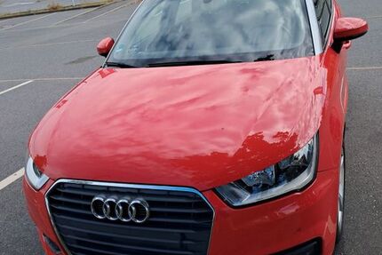 Audi A1 84.400 km 12.190 &euro; Mörfelden-Walldorf 64546