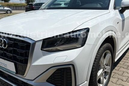 Audi Q2 54.568 km 23.900 &euro; Königseggwald 88376