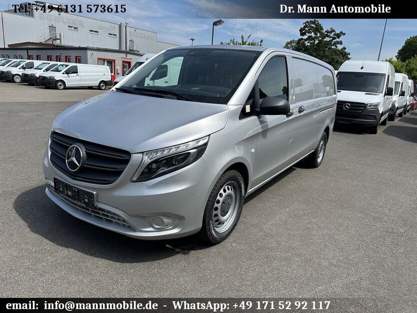 Mercedes-Benz Vito 118.177 km 29.512 € Mainz 55122