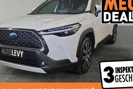 Toyota Corolla Cross 79.980 km 28.890 &euro; Düsseldorf 40233