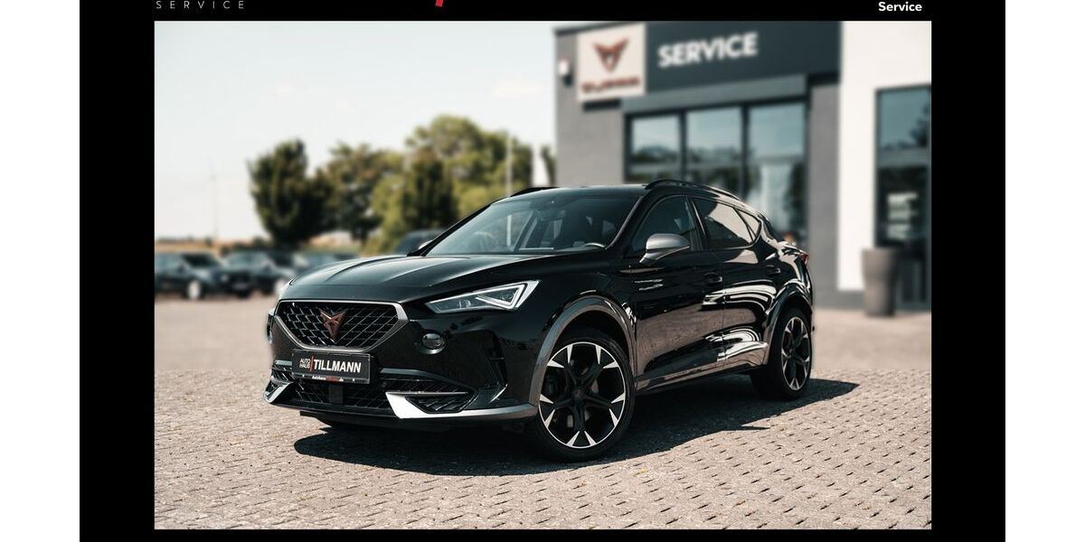 Cupra Formentor 62.235 km 33.990 &euro; Warstein-Belecke 59581