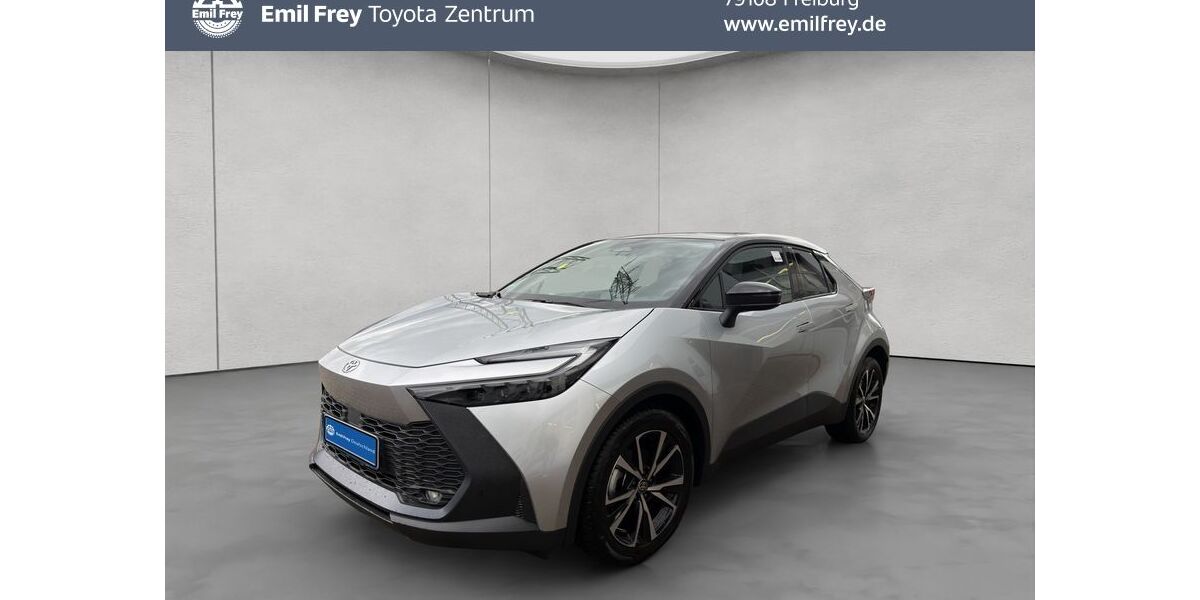 Toyota C-HR 4.990 km 26.990 &euro; Freiburg 79108