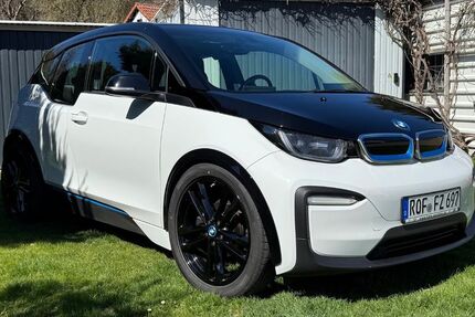 BMW i3 73.000 km 18.700 &euro; Heringen 36266