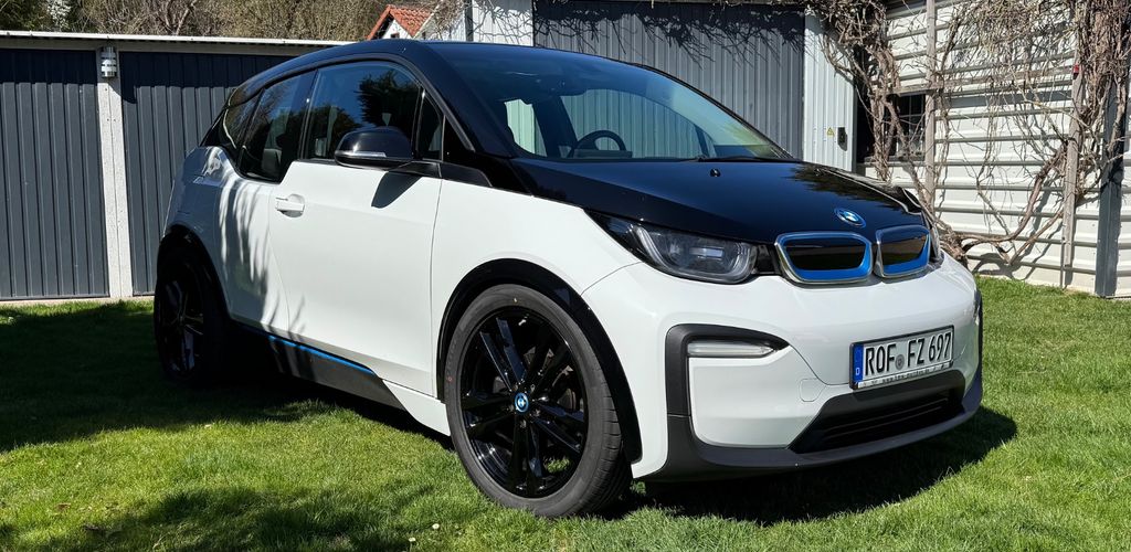 BMW i3 73.000 km 18.700 &euro; Heringen 36266