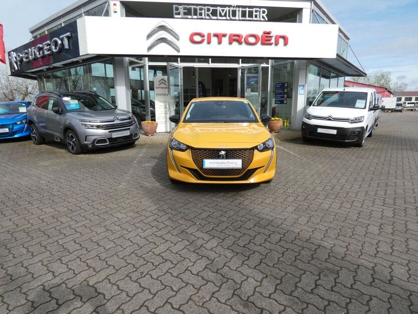 Peugeot 208 13.500 km 23.900 € Kyritz 16866