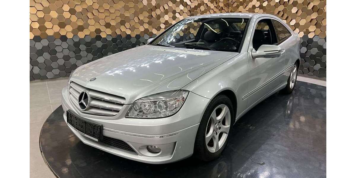 Mercedes-Benz CLC 128.500 km 6.999 &euro; Eisenberg 67304