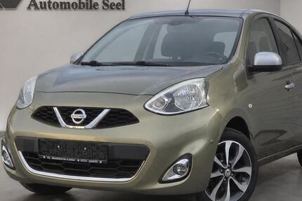 Nissan Micra 71.865 km 9.490 &euro; Iffezheim 76473
