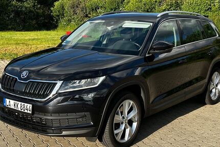 Skoda Kodiaq 163.000 km 20.900 &euro; Landshut 84036
