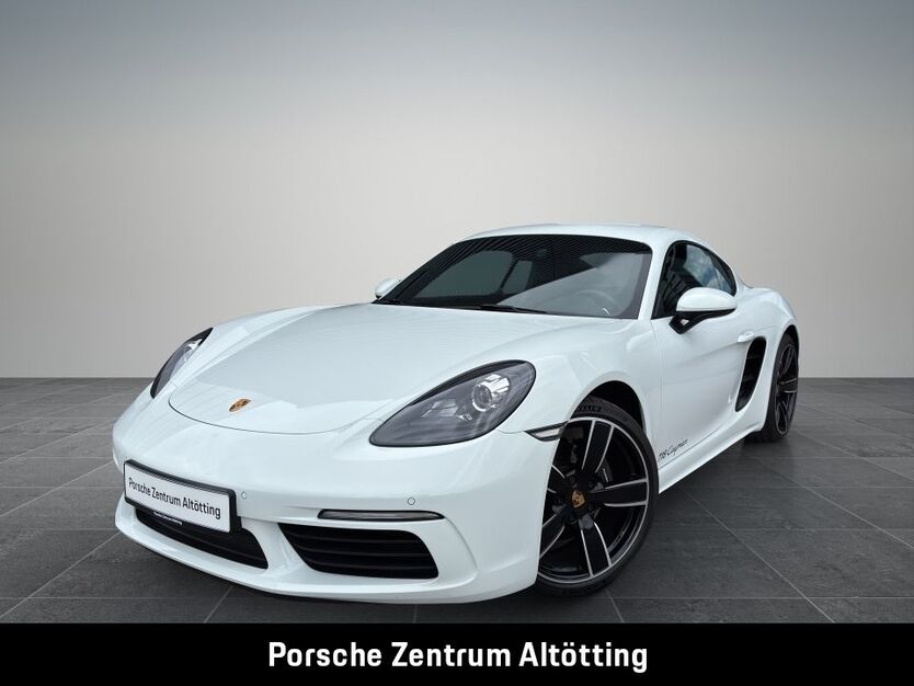 Porsche Cayman 13.900 km 68.480 € Winhöring 84543
