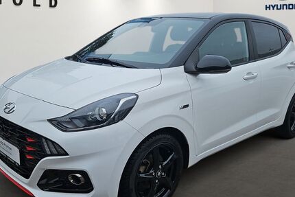 Hyundai i10 12.990 km 17.990 &euro; Ludwigshafen 67059