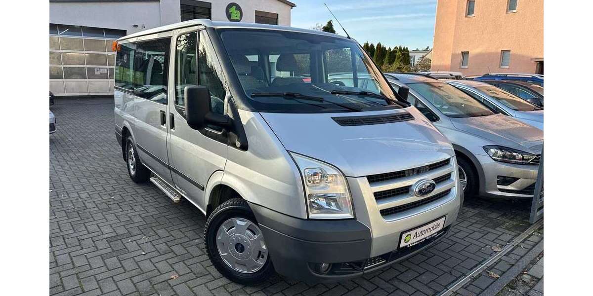 Ford Transit 45.415 km 12.999 &euro; Troisdorf 53840