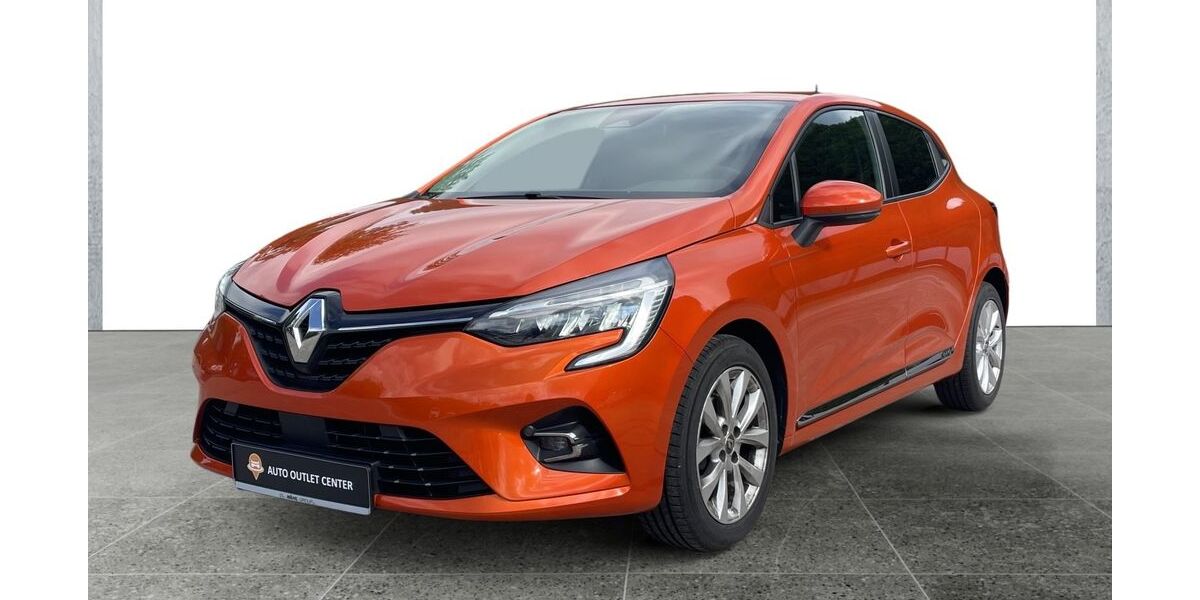 Renault Clio 39.500 km 13.290 &euro; Betzdorf 57518