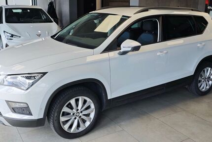 Seat Ateca 128.530 km 17.270 &euro; Bad Frankenhausen 06567