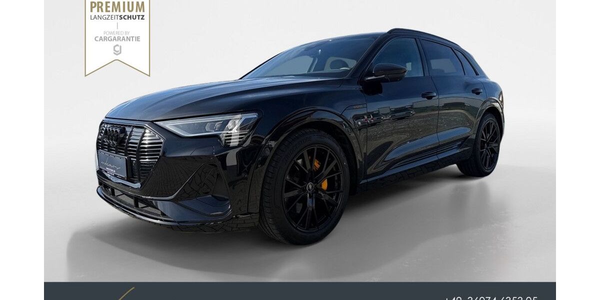 Audi e-tron 29.211 km 33.890 &euro; Leinefelde-Worbis 37339