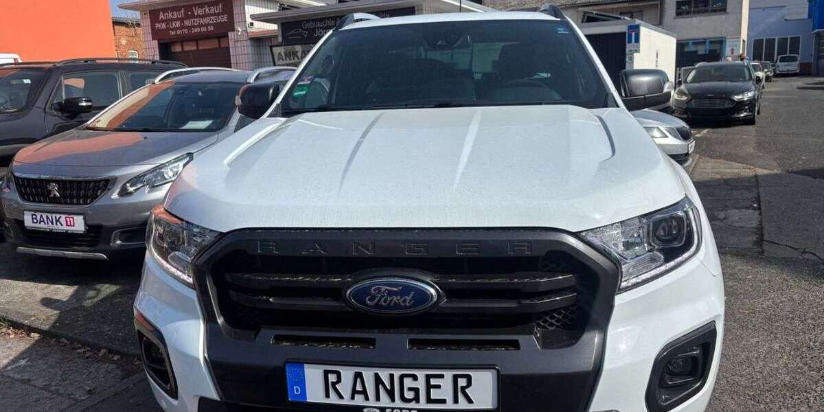 Ford Ranger 162.490 km 23.999 &euro; Fulda 36043