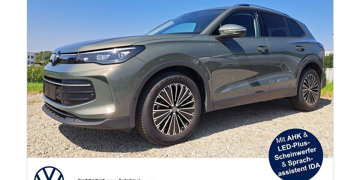 VW Tiguan 32.900 km 33.900 &euro; Laupheim 88471