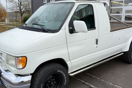 Ford Andere 59.826 km 12.500 &euro; Empfingen 72186