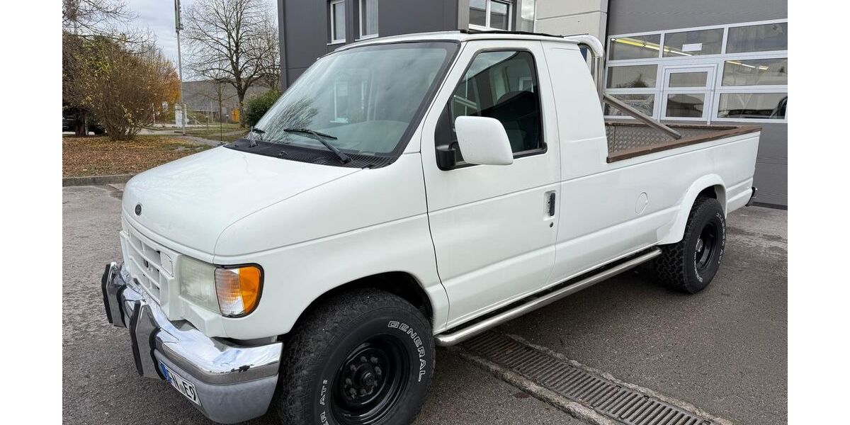 Ford Andere 59.826 km 12.500 &euro; Empfingen 72186