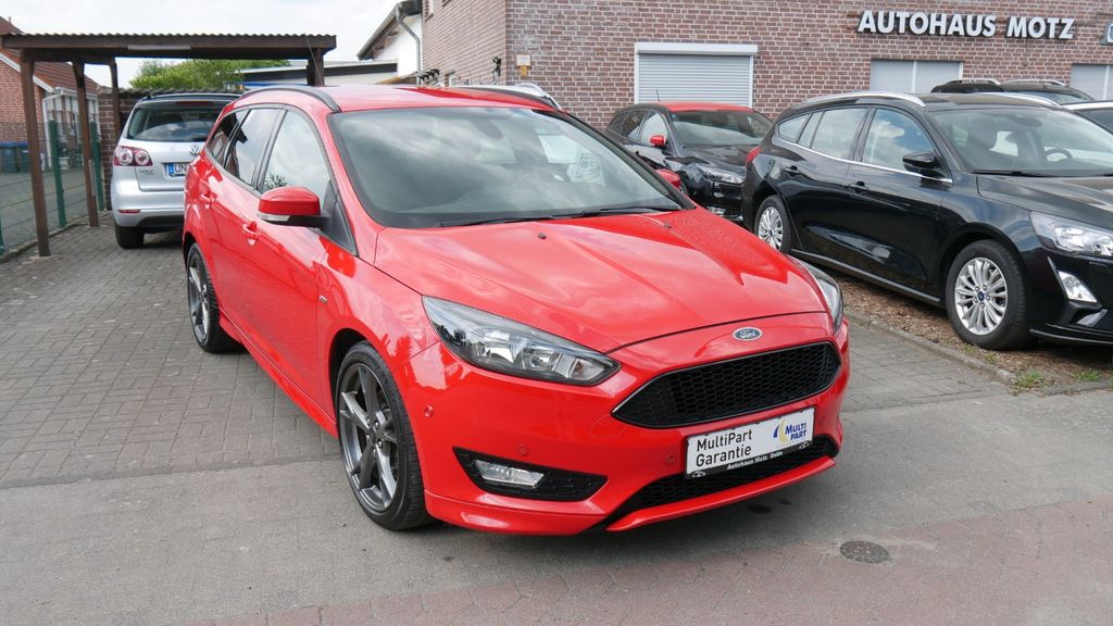 Ford Focus 75.000 km 10.990 &euro; Selm 59379