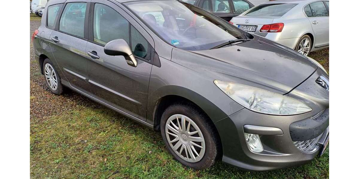 Peugeot 308 159.500 km 3.500 &euro; Luhden 31711