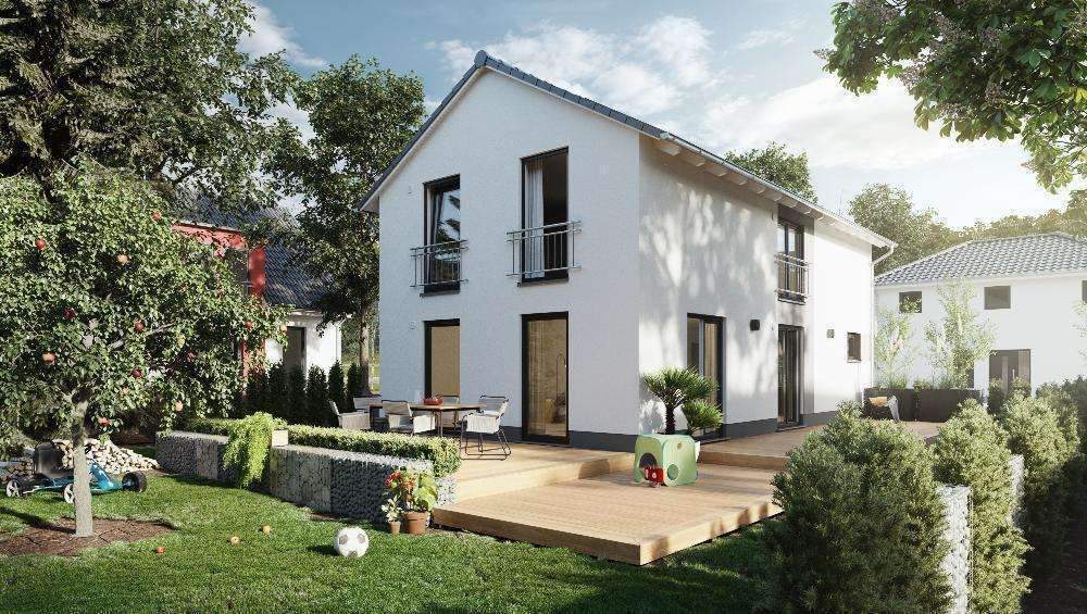 Einfamilienhaus Leinefelde-Worbis Leinefelde - 4 Zimmer, 132 m&sup2;, 232.050&euro; | Angebot:25691566