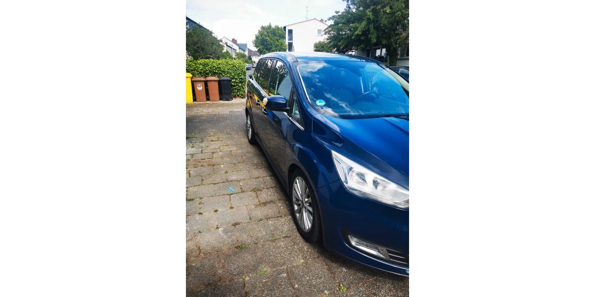 Ford C-Max 190.000 km 7.300 &euro; Kelkheim 65779