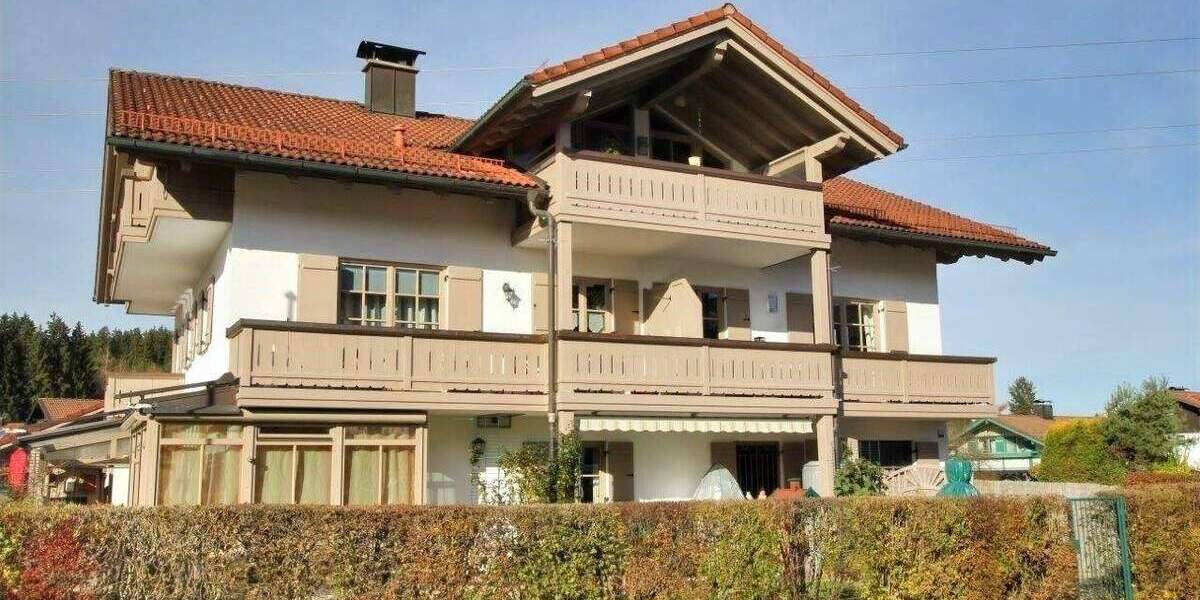 Etagenwohnung Bad Endorf - 2 Zimmer, 59 m&sup2;, 249.000&euro; | Angebot:25461248
