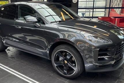 Porsche Macan 133.587 km 46.800 € Erlangen 91058